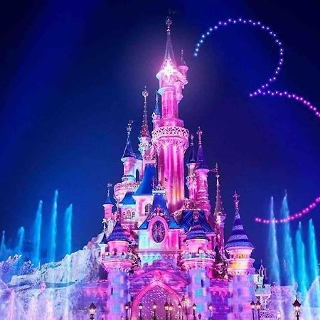 Suite Cartier Near Disneyland Paris Serris Luaran gambar