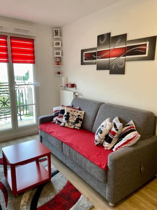 Suite Cartier Near Disneyland Paris Serris Luaran gambar
