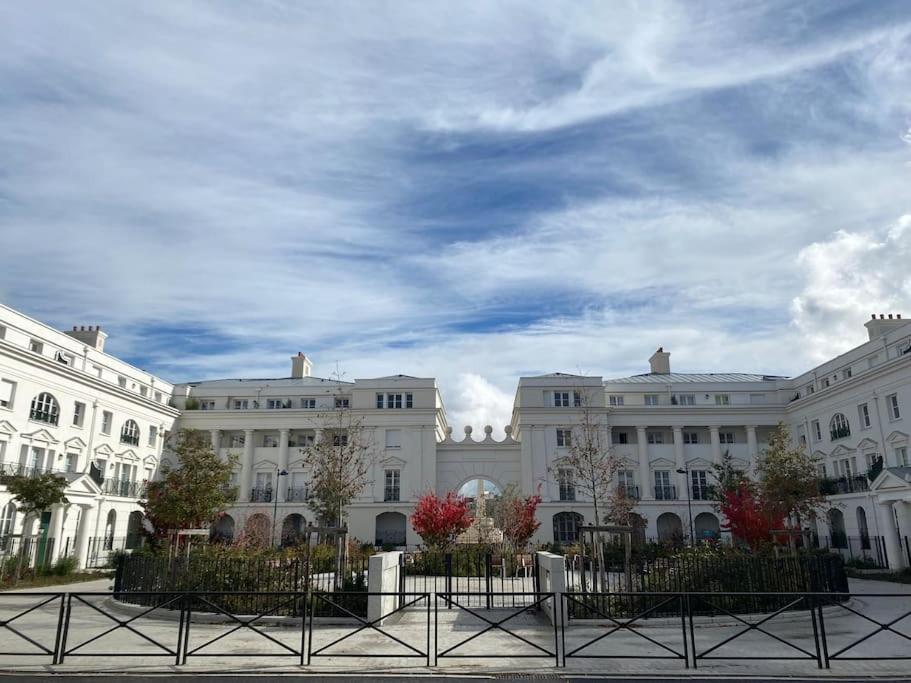 Suite Cartier Near Disneyland Paris Serris Luaran gambar