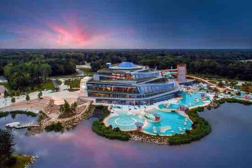 Suite Cartier Near Disneyland Paris Serris Luaran gambar